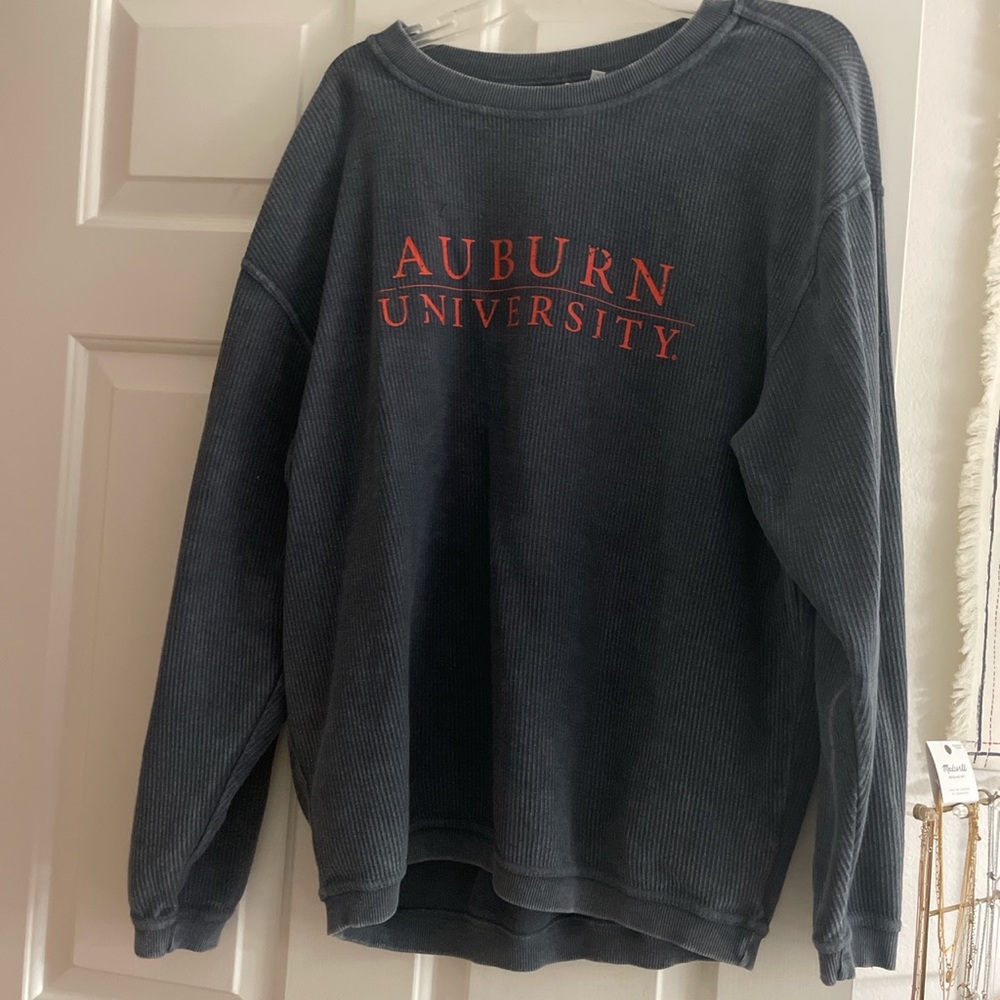 Auburn Crew Neck